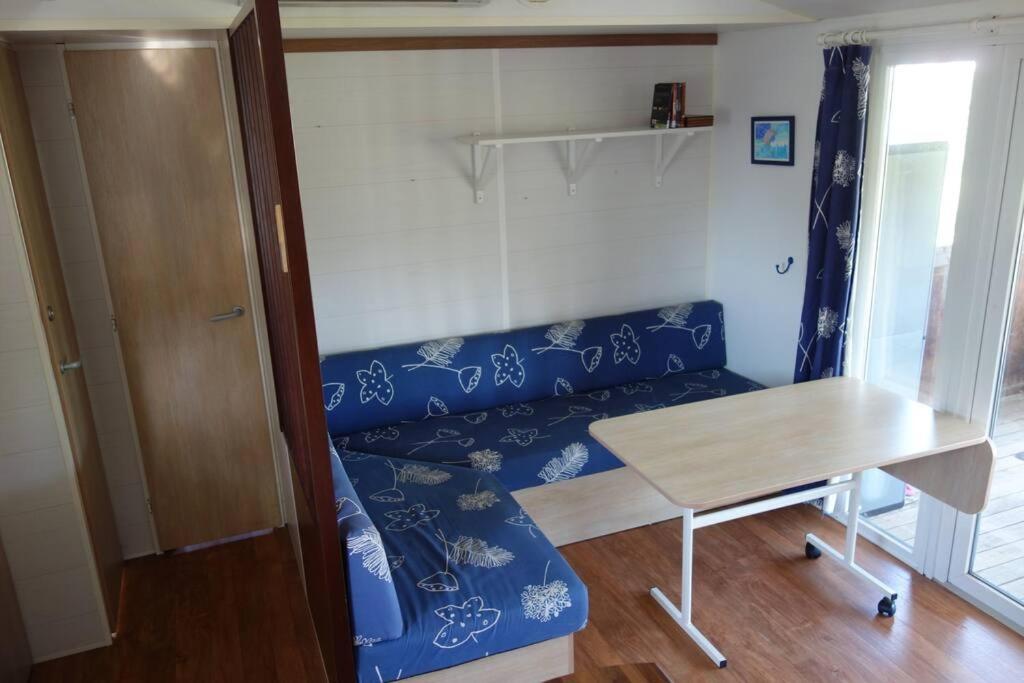 Mobil Home Sur La Cote Landaise Сен-Жюльен-ан-Борн Экстерьер фото